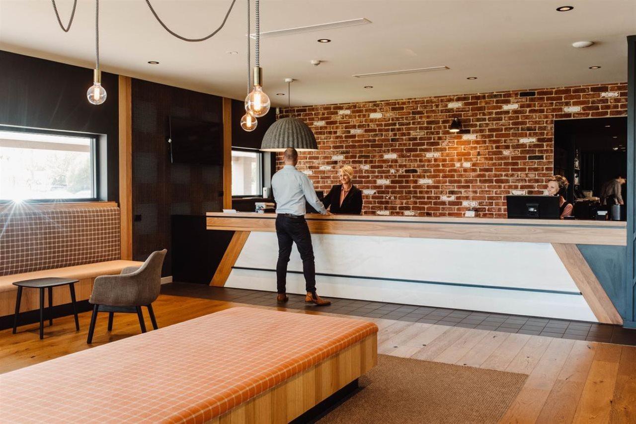 Barossa Weintal Hotel Tanunda Extérieur photo