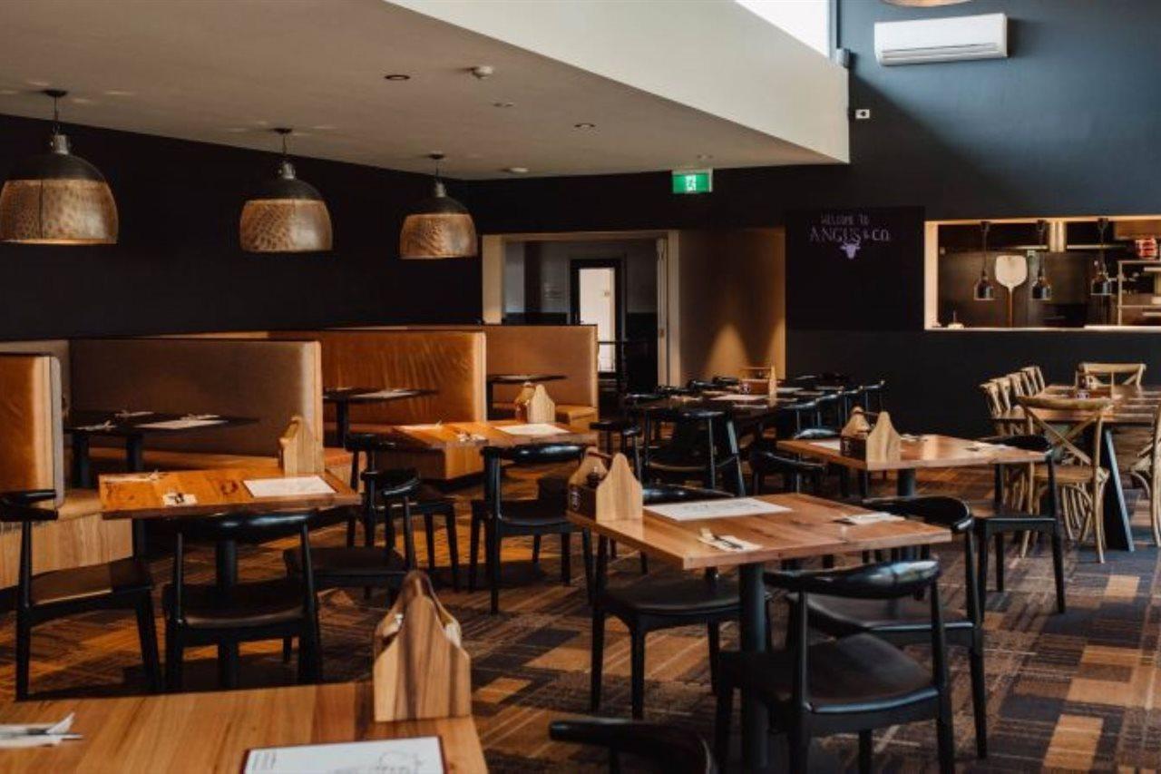 Barossa Weintal Hotel Tanunda Extérieur photo