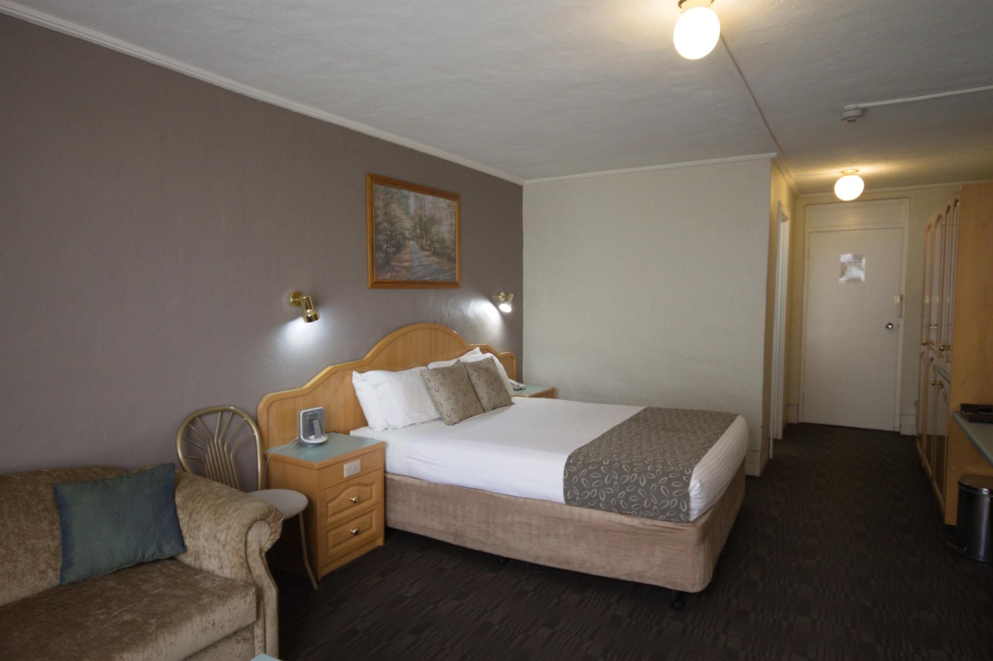 Barossa Weintal Hotel Tanunda Extérieur photo