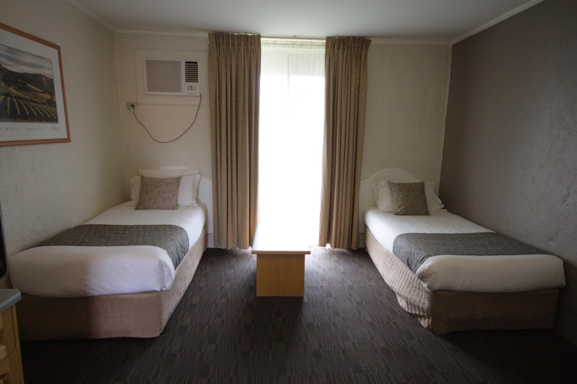 Barossa Weintal Hotel Tanunda Extérieur photo