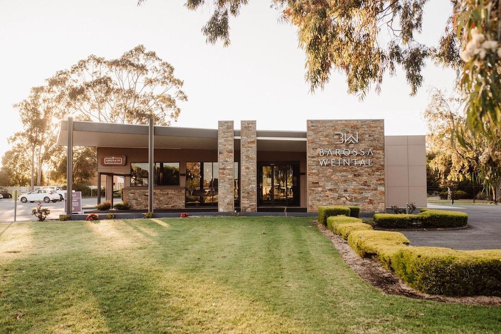 Barossa Weintal Hotel Tanunda Extérieur photo