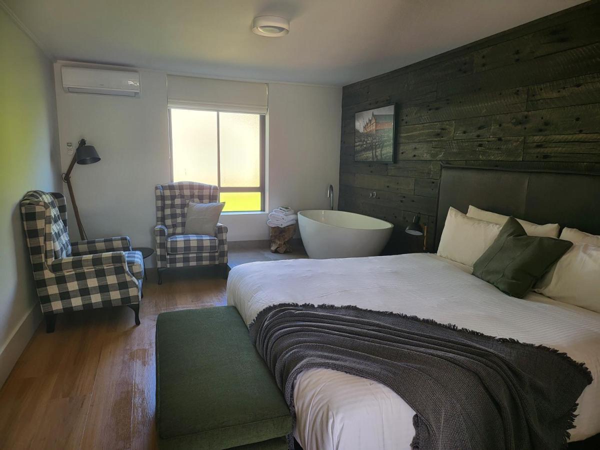 Barossa Weintal Hotel Tanunda Extérieur photo