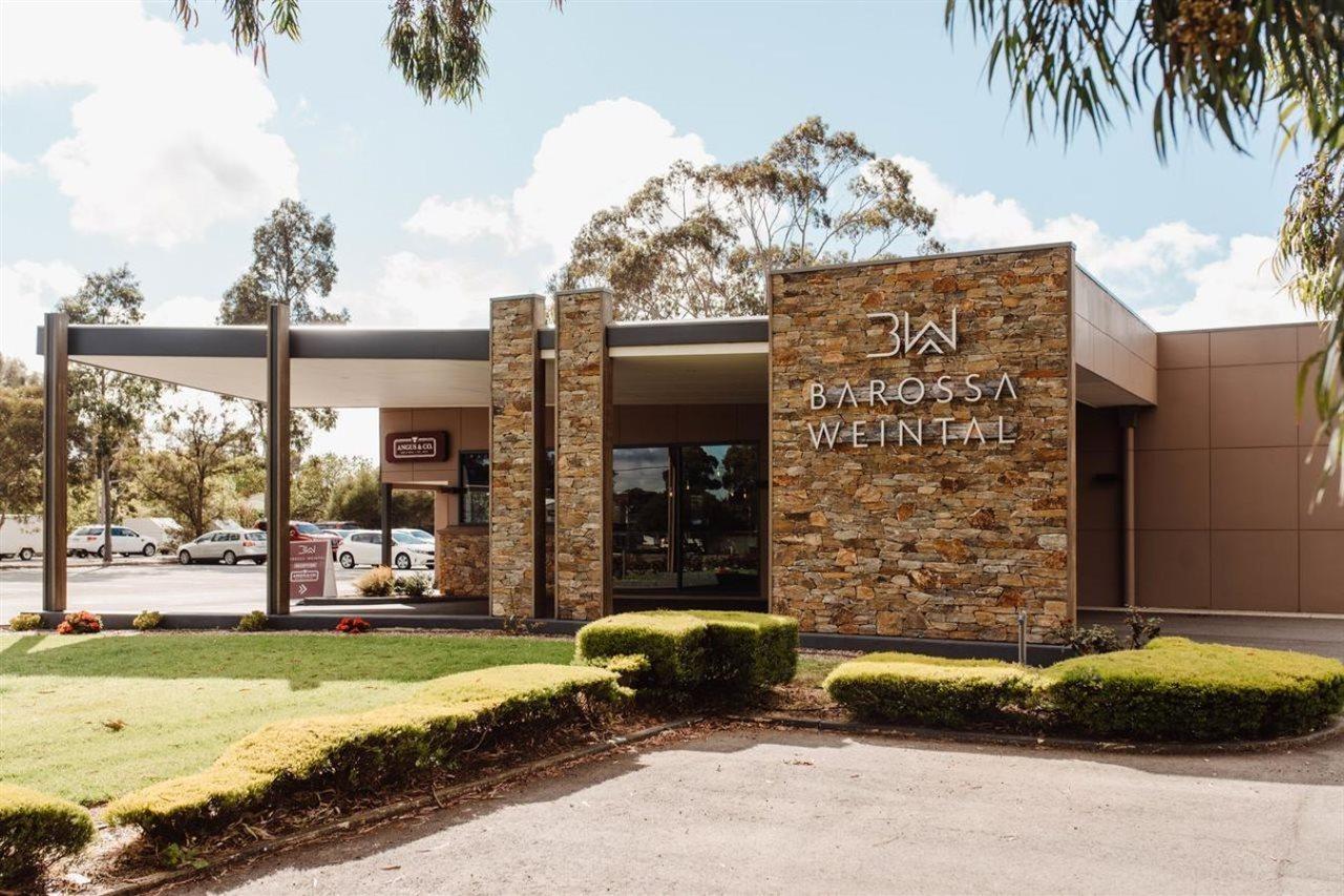 Barossa Weintal Hotel Tanunda Extérieur photo