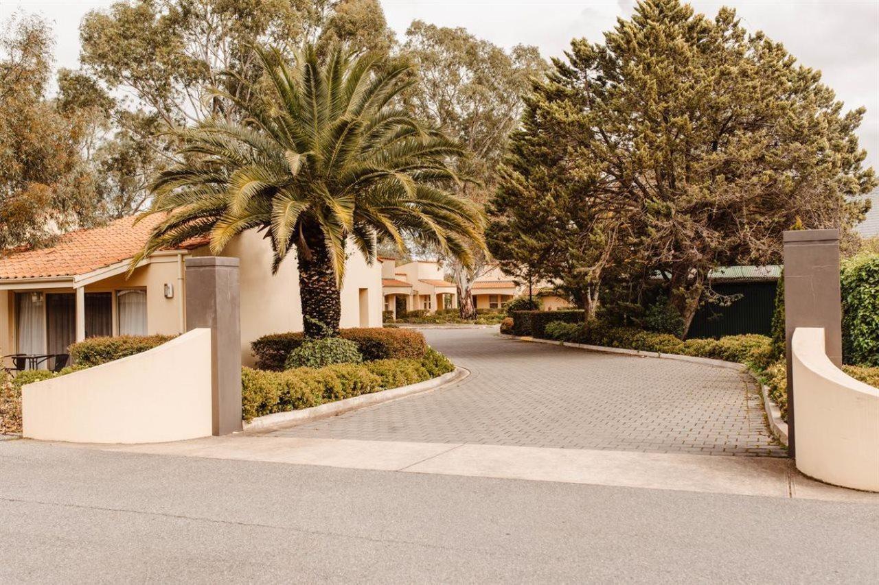 Barossa Weintal Hotel Tanunda Extérieur photo