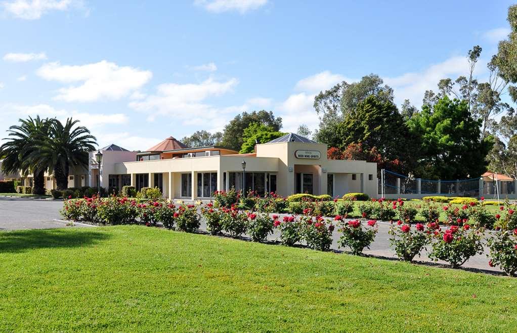 Barossa Weintal Hotel Tanunda Extérieur photo