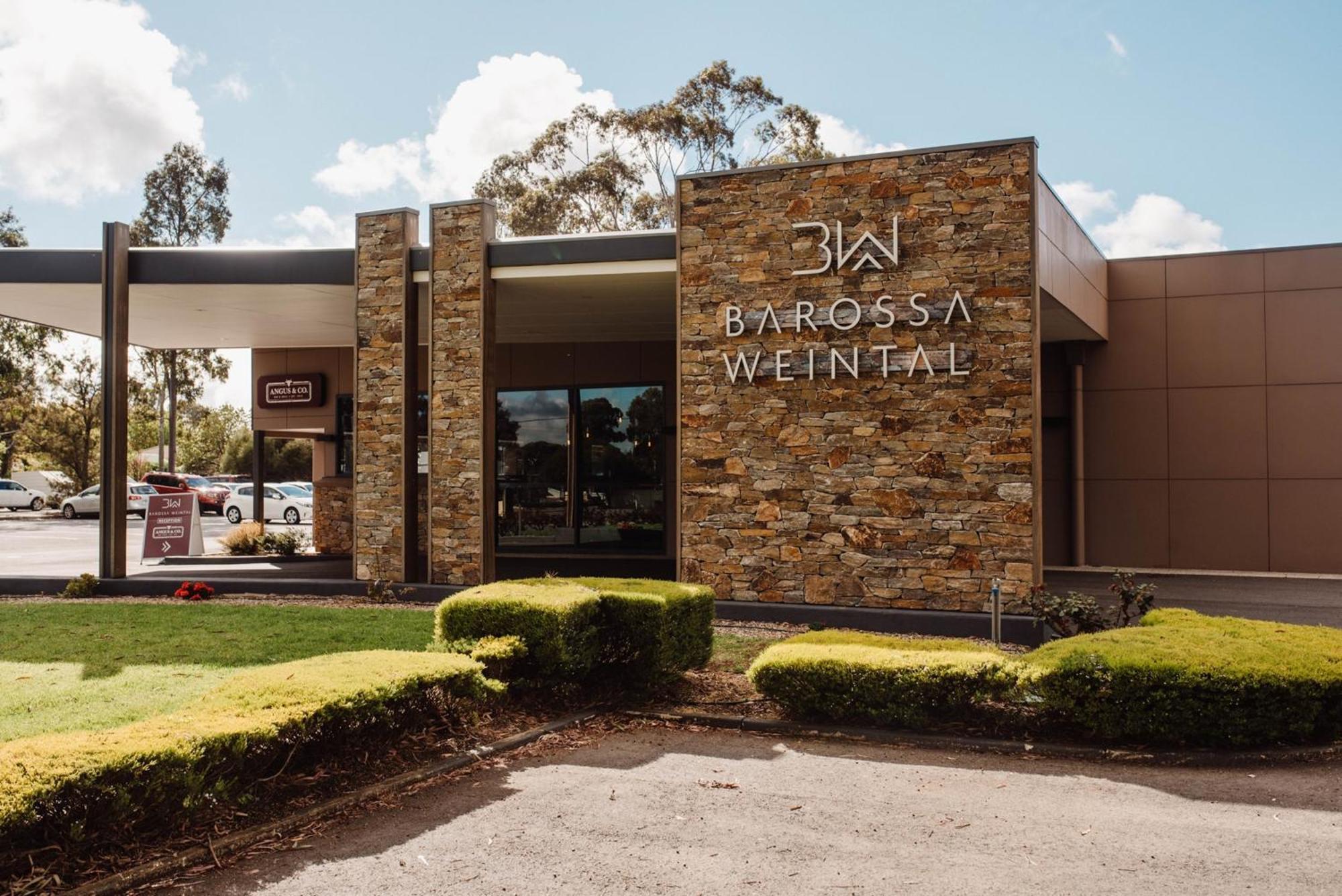 Barossa Weintal Hotel Tanunda Extérieur photo