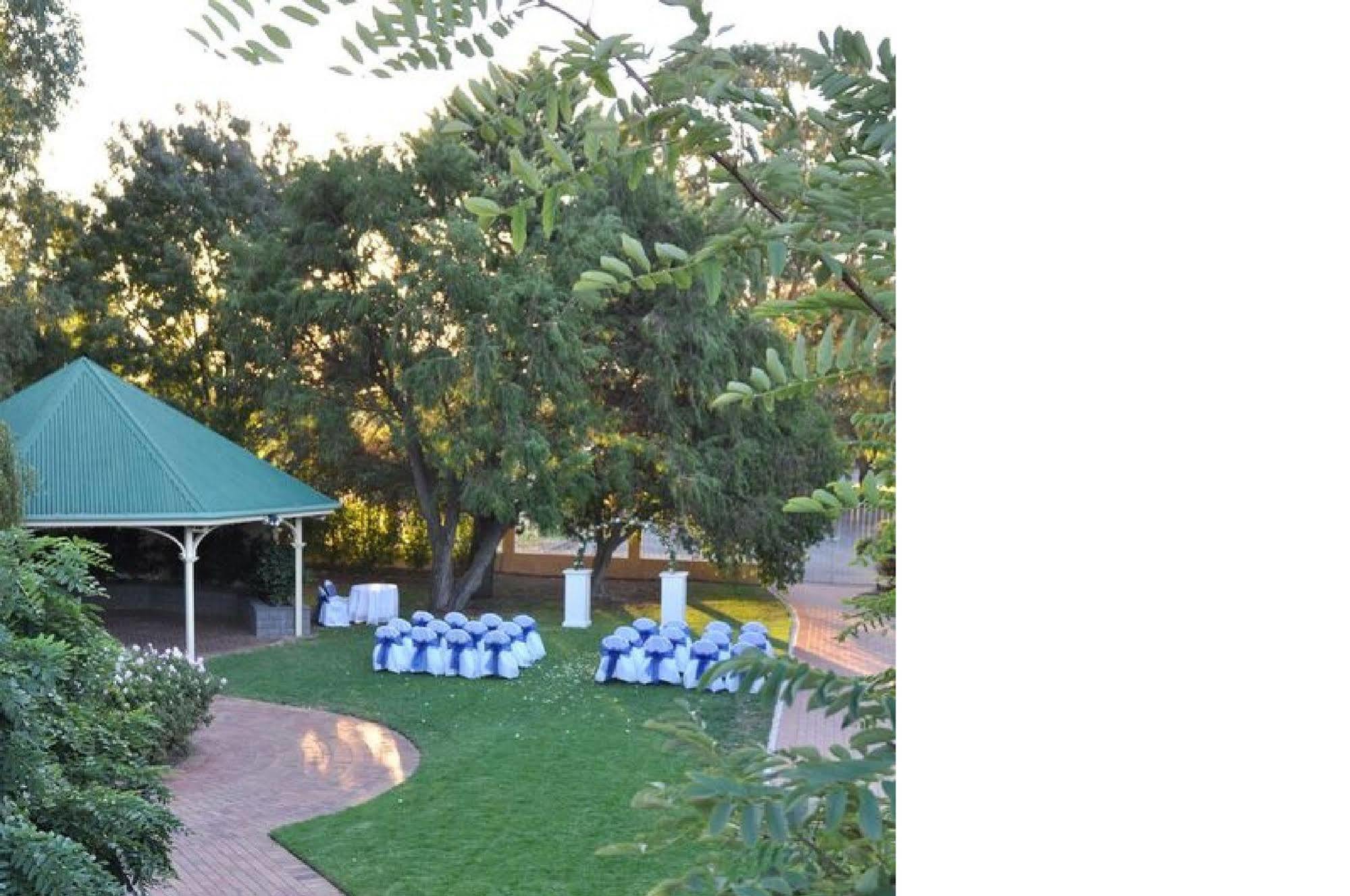 Barossa Weintal Hotel Tanunda Extérieur photo