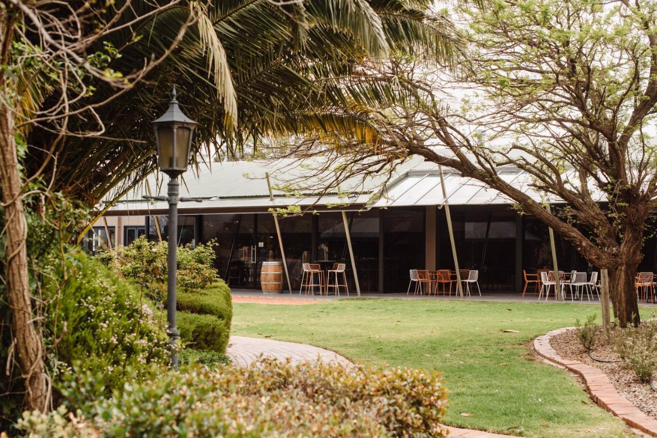 Barossa Weintal Hotel Tanunda Extérieur photo