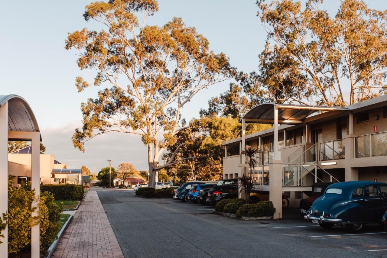 Barossa Weintal Hotel Tanunda Extérieur photo