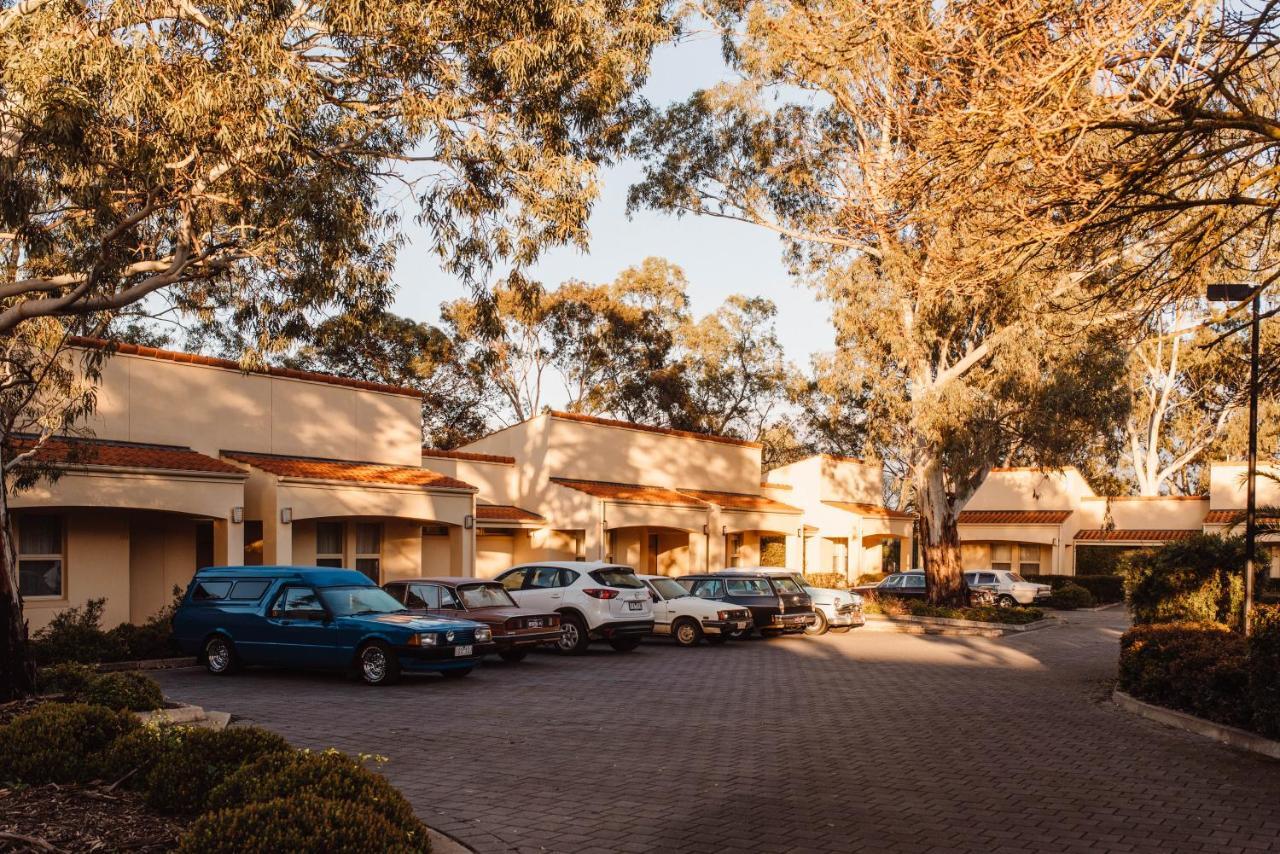 Barossa Weintal Hotel Tanunda Extérieur photo