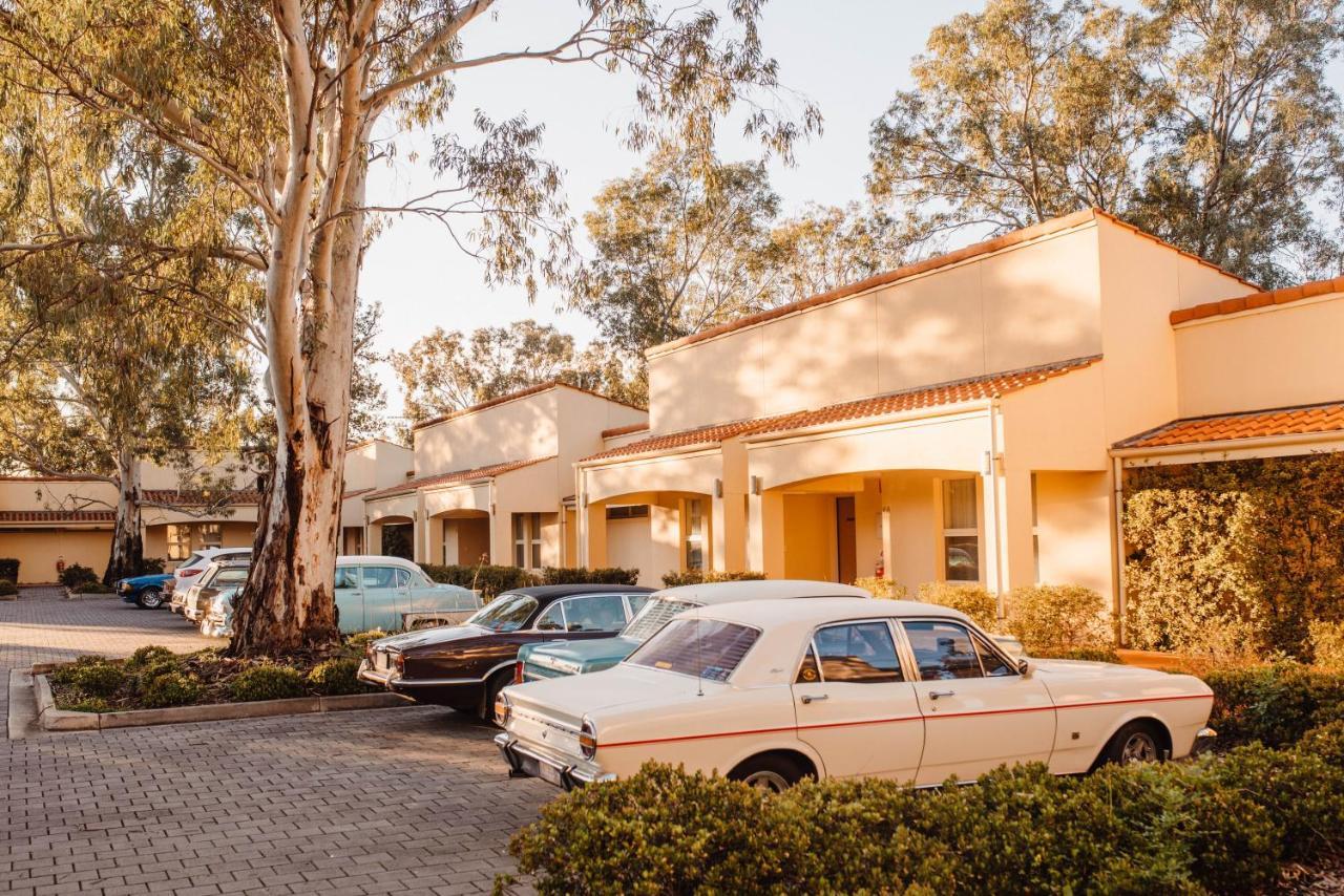 Barossa Weintal Hotel Tanunda Extérieur photo