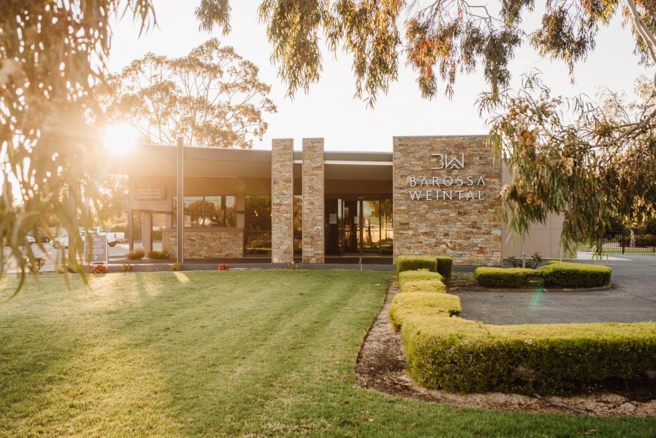 Barossa Weintal Hotel Tanunda Extérieur photo